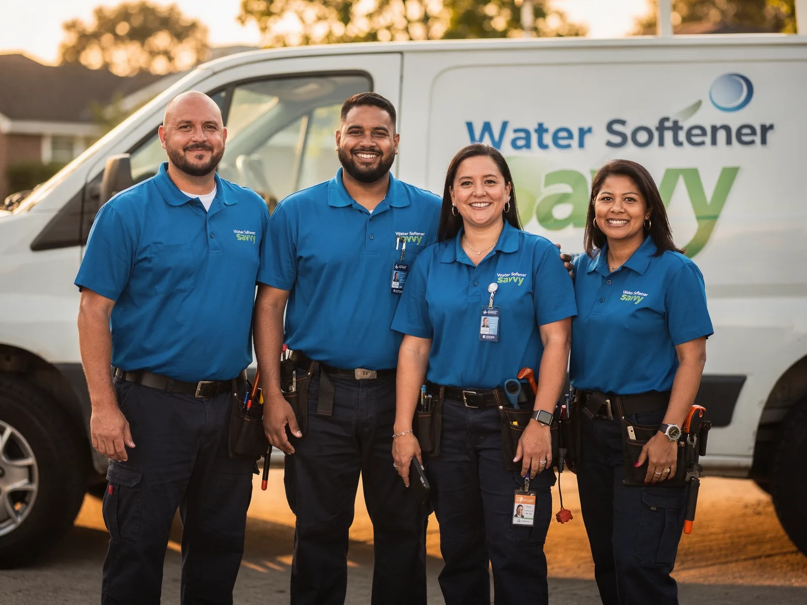 Water Softener Installation company in Malden, WA